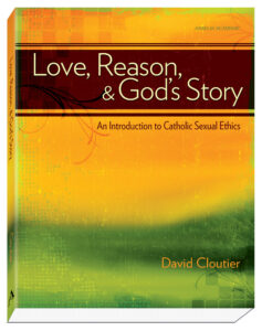 Cover Love, Reason, and God's Story