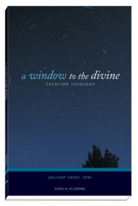 Cover A Window to the Divine: Creation Theology Creation Theology