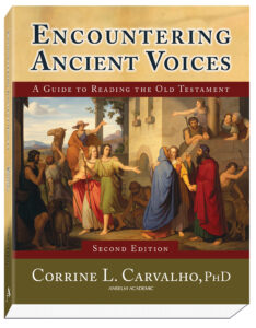 Cover Encountering Ancient Voices: A Guide to Reading the Old Testament, Second Edition   