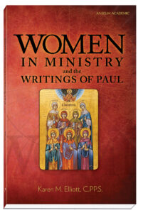 Cover Women in Ministry and the Writings of Paul