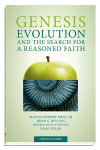 Cover Genesis, Evolution, and the Search for a Reasoned Faith