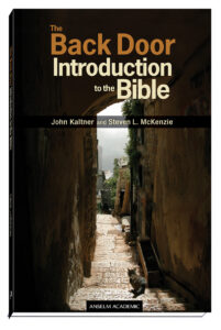 Cover The Back Door Introduction to the Bible
