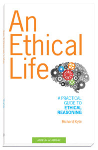 Cover An Ethical Life