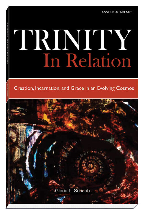 Cover Trinity in Relation Creation, Incarnation, and Grace in an Evolving Cosmos