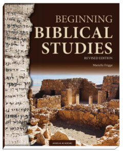 Cover Beginning Biblical Studies, Revised Edition   