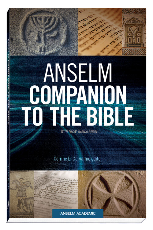 Cover Anselm Companion to the Bible