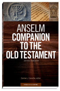 Cover Anselm Companion to the Old Testament