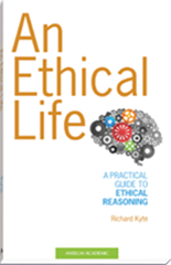 Cover An Ethical Life