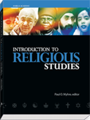 Cover Introduction to Religious Studies