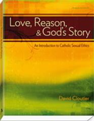 Cover Love, Reason, and God's Story