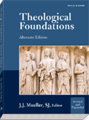 Cover Theological Foundations, Alternate Edition, Revised and Expanded