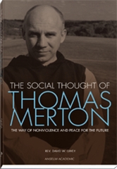 Cover The Social Thought of Thomas Merton