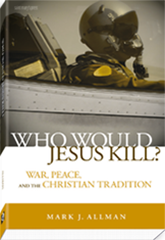 Cover Who Would Jesus Kill?