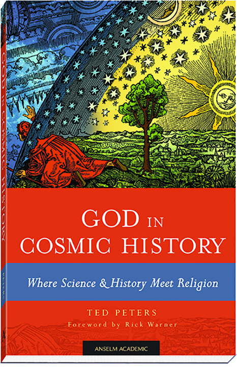 Cosmic　History　Anselm　Academic　God　in