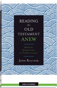 Cover Reading the Old Testament Anew