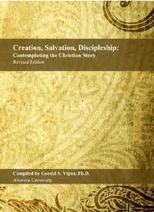 Cover Creation, Salvation, Discipleship - Rev Ed