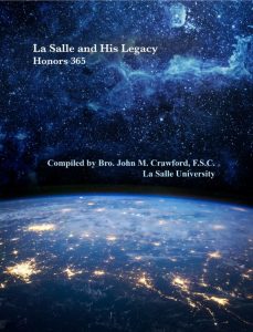 Cover LaSalle and His Legacy: Honors 365