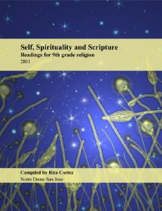 Cover Self, Spirituality and Scripture