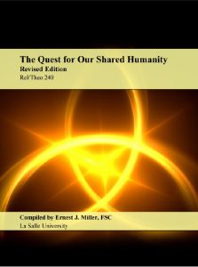 Cover The Quest for Our Shared Humanity Revised Edition