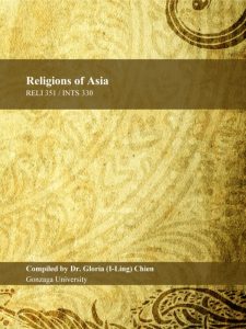 Cover Religions of Asia