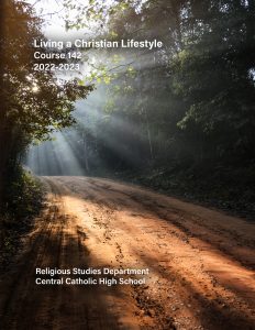 Cover Living a Christian Lifestyle