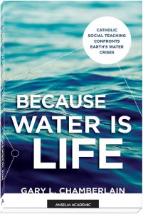 Cover Because Water Is Life