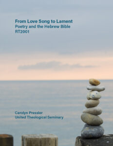 Cover From Love Song to Lament