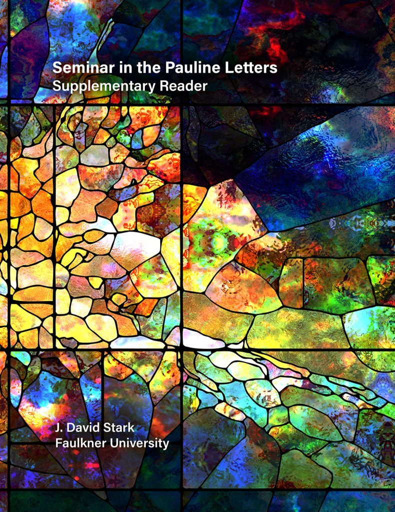 seminar-in-the-pauline-letters-anselm-academic